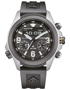 Citizen Promaster Land Eco-Drive JV1007-07E