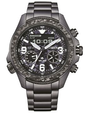 Citizen Promaster Land Eco-Drive 35th Anniversary Limited Edition JV1008-63E