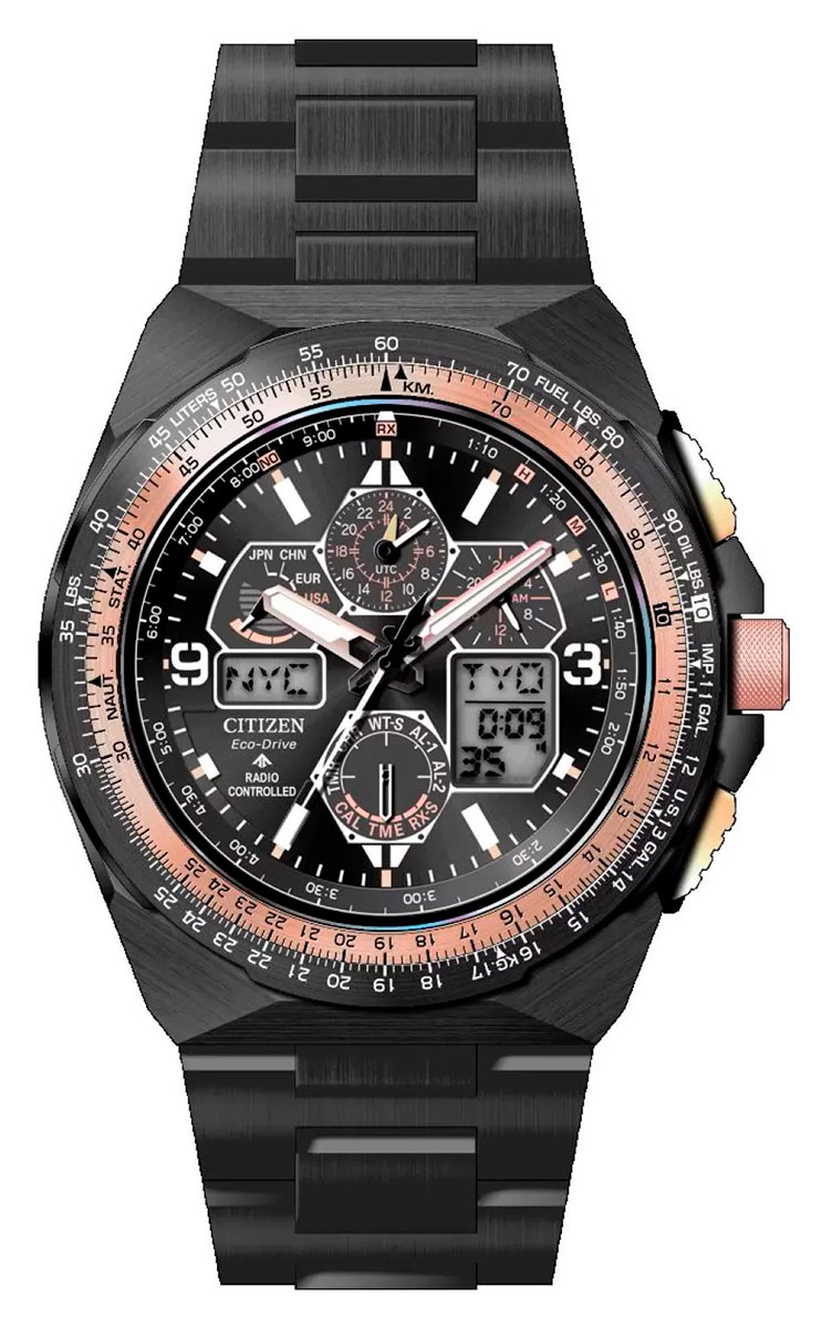 Citizen Promaster SKY 35th Anniversary Limited Edition JY8146-54E