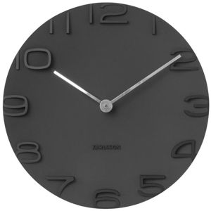 Karlsson on the Edge KA5311BK väggklocka 42cm main product photo