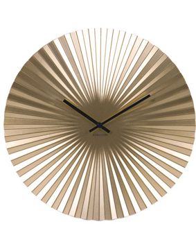 Karlsson Sensu KA5657GD väggklocka 40cm