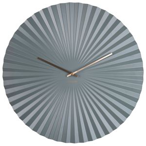 Karlsson Sensu KA5658GR väggklocka 50 cm main product photo