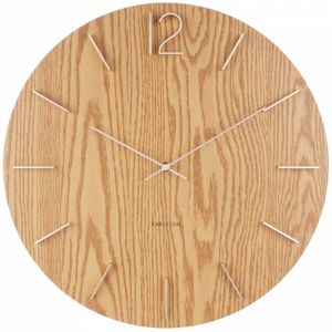 Karlsson Meek KA5697WD väggklocka 50cm main product photo