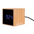 Karlsson KA5723 Mini Cube väckarklocka
