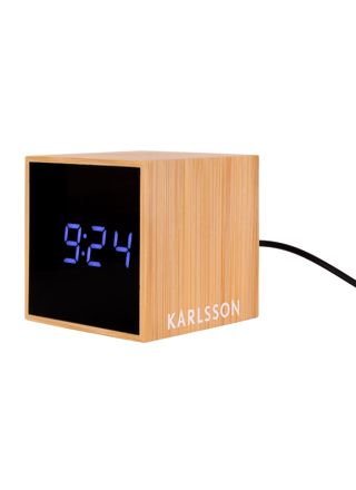 Karlsson KA5723 Mini Cube väckarklocka