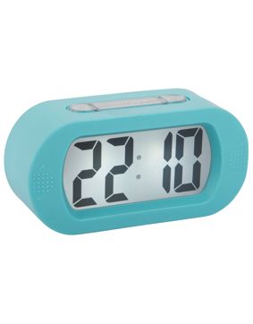 Karlsson Gummy väckarklocka KA5753BB