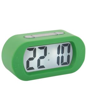 Karlsson Gummy väckarklocka KA5753BG