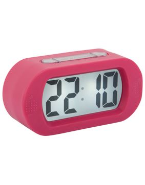 Karlsson Gummy väckarklocka KA5753BP
