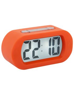 Karlsson Gummy väckarklocka KA5753OR