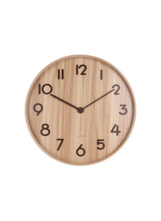 Karlsson Pure large 60 cm väggklocka KA5810WD