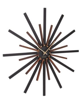 Karlsson Diva 60 cm väggklocka KA5820