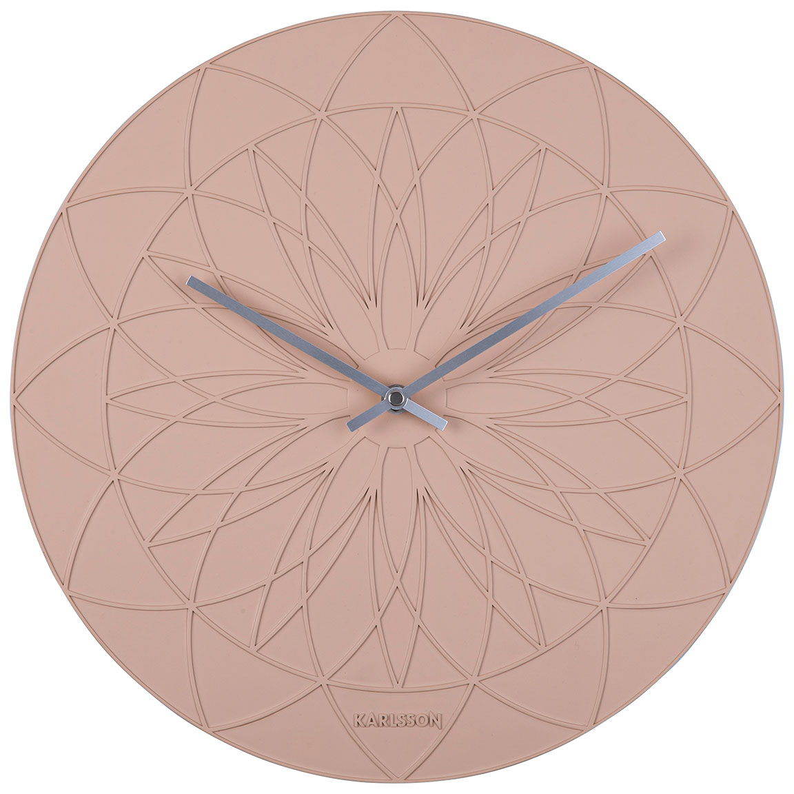 Karlsson Fairytale KA5836SB sandbrun väggklocka 35 cm