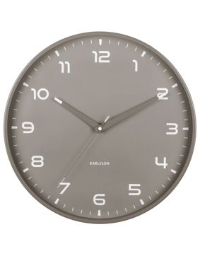 Karlsson Orgullo väggklocka KA6053GY