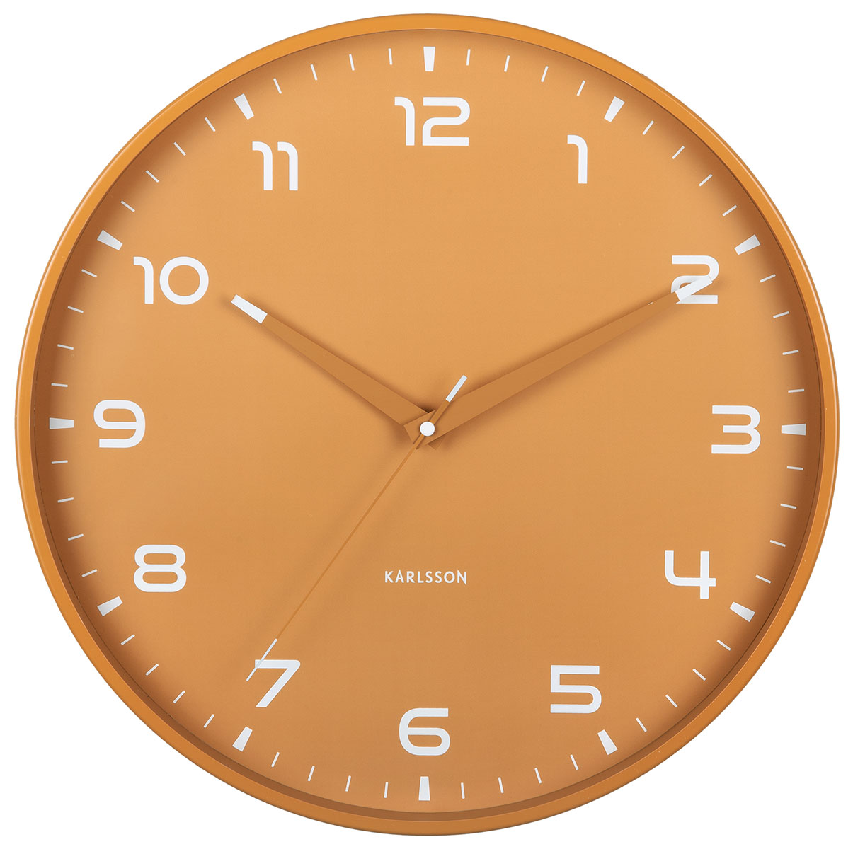 Karlsson Orgullo väggklocka KA6053YE