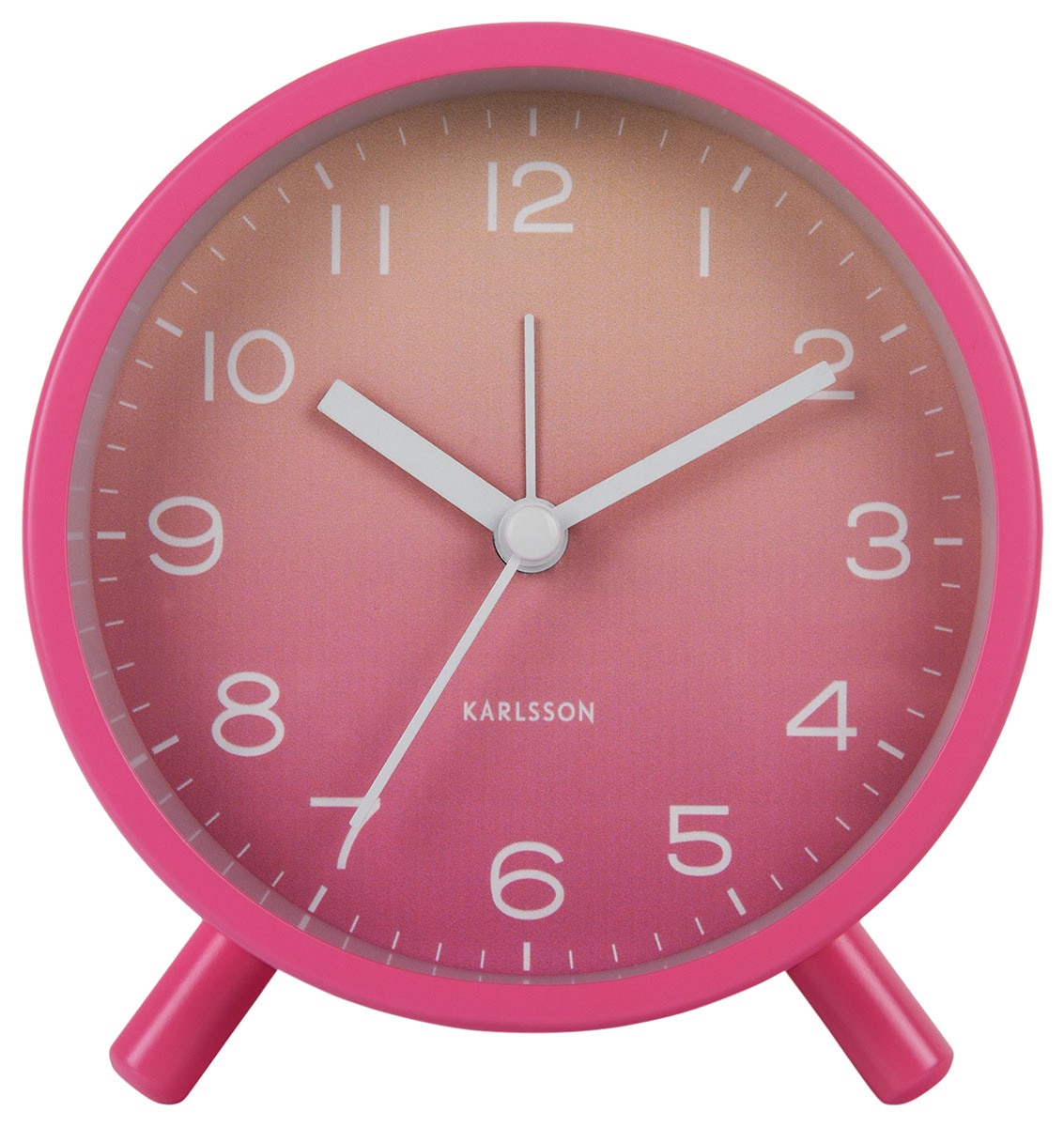 Karlsson Gradient väckarklocka KA6062PI