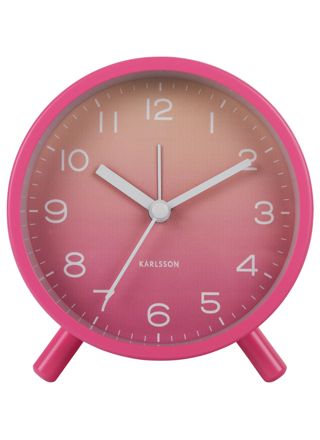 Karlsson Gradient väckarklocka KA6062PI