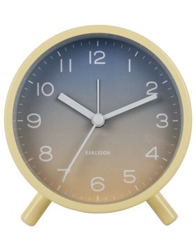 Karlsson Gradient väckarklocka KA6062YE