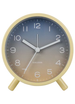 Karlsson Gradient väckarklocka KA6062YE