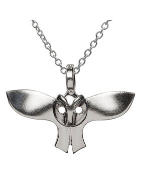 Kaamos Uggla halsband liten 001