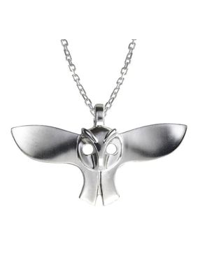 Kaamos Uggla halsband stor 002