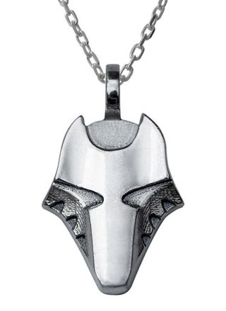 Kaamos Varg halsband liten 005