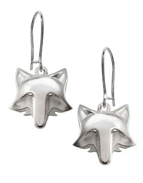 Kaamos Räv örhängen 012