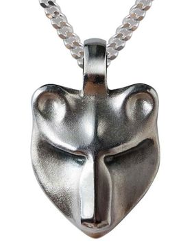 Kaamos Björn halsband stor 014