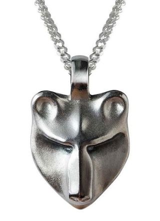 Kaamos Björn halsband liten 015