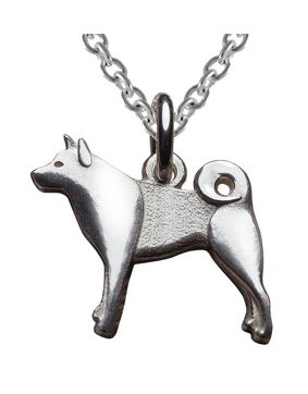 Kaamos Jämthund halsband 019