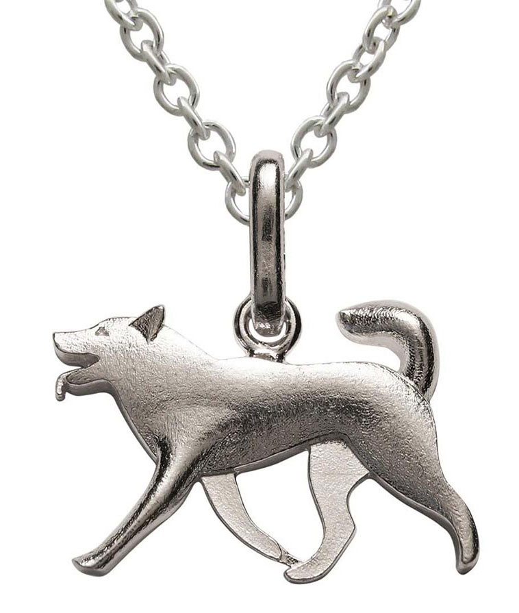 Kaamos Husky halsband stor 023