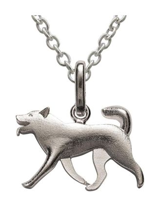 Kaamos Husky halsband stor 023