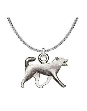 Kaamos Husky halsband liten 024