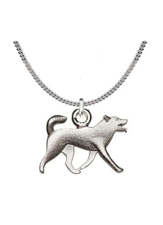 Kaamos Husky halsband liten 024