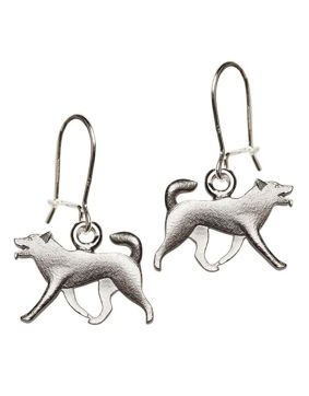 Kaamos Husky örhängen 025
