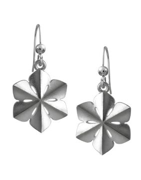 Kaamos Snöflinga örhängen stor 031