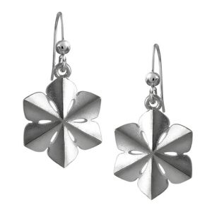 Kaamos Snöflinga örhängen stor 031 main product photo