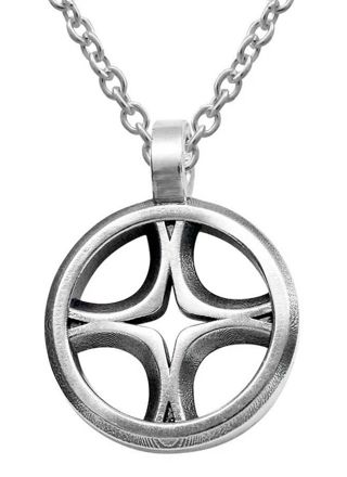 Kaamos Polstjärnan halsband