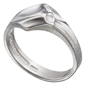 Kalevala Sung-ring silver 2451200180