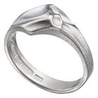 Kalevala Sung-ring silver 2451200180