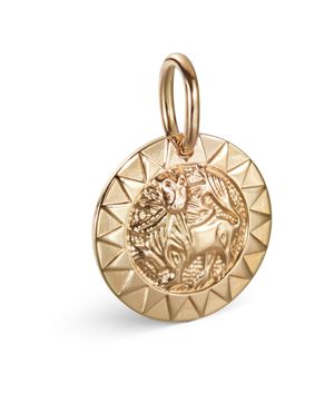 Kalevala Amulet Charm 7031/32 berlock små 14k guld 18703133
