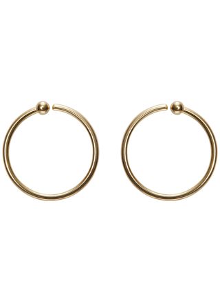 Kalevala Amulet Charm hoopörhängen brons 3670310RT