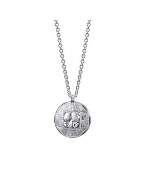 Kalevala Amulet Bear stor halsband i silver 2270314460