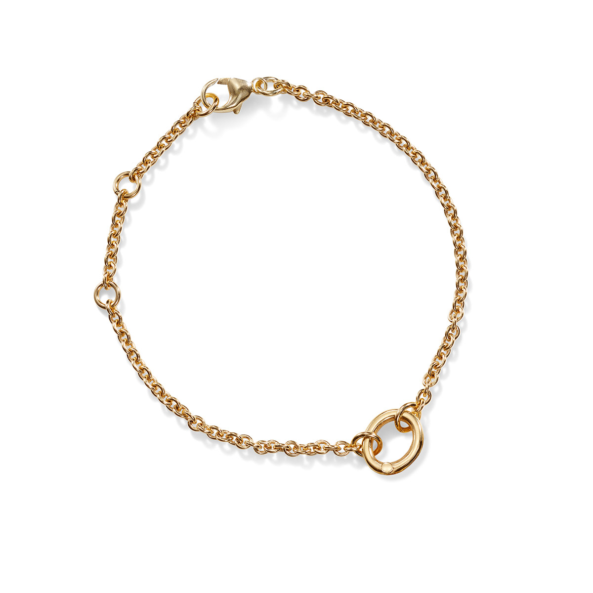 Kalevala Amulet Charm armband brons 3570310195