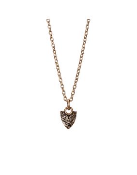 Kalevala Live Hard Live Your Dream miniberlock brons 326911250