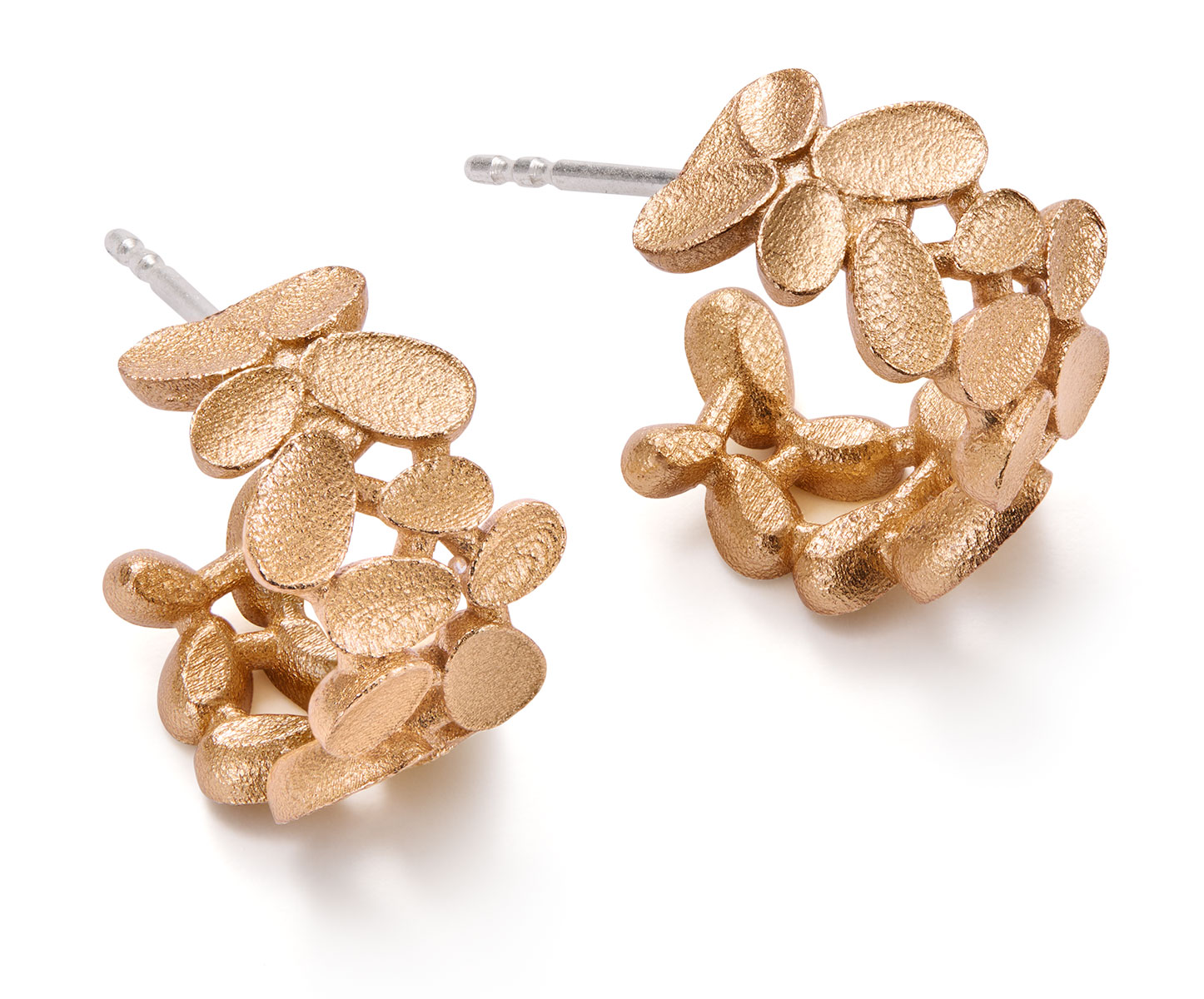 Kalevala Haave-örhängen brons 3669420T