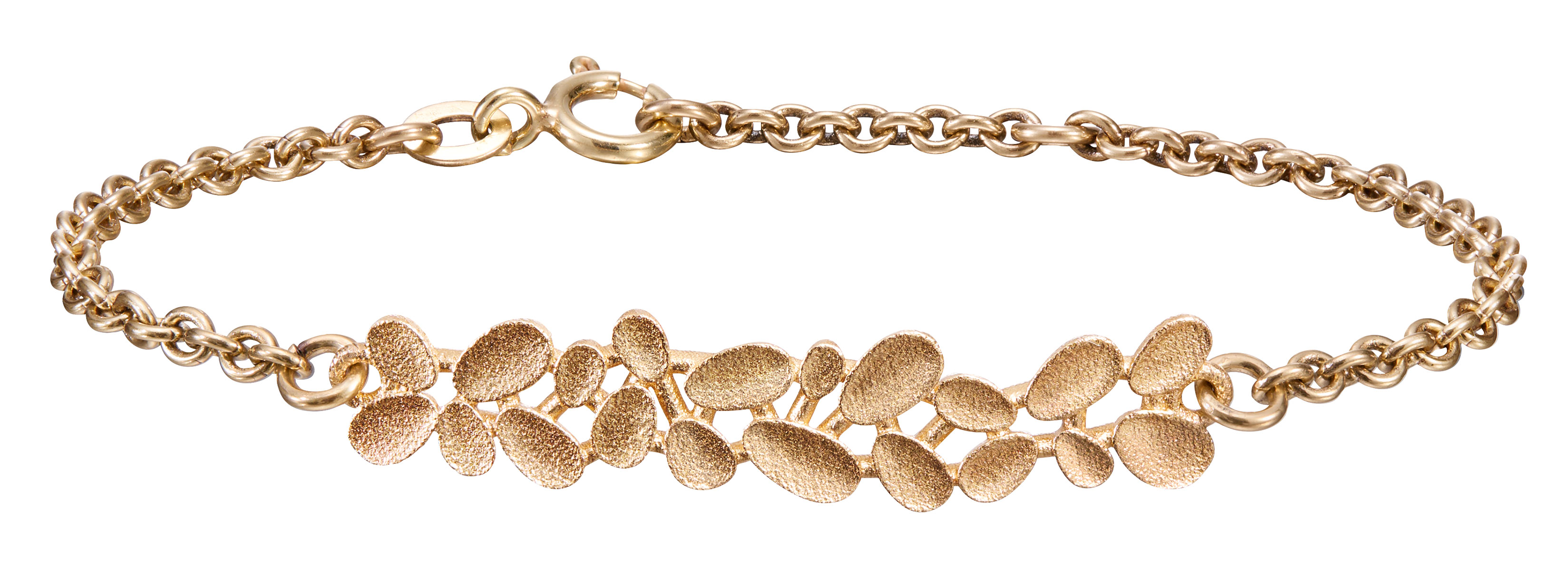 Kalevala Haave-armband brons 3569420195