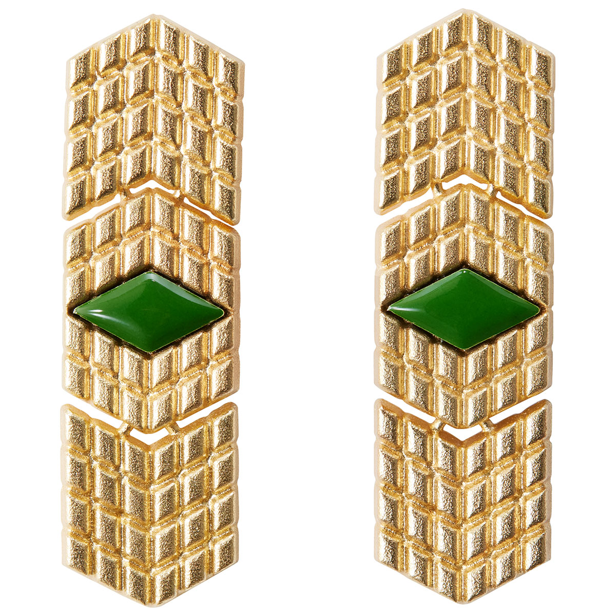 Kalevala Tree Spirit örhängen stora  brons 3610006J01T