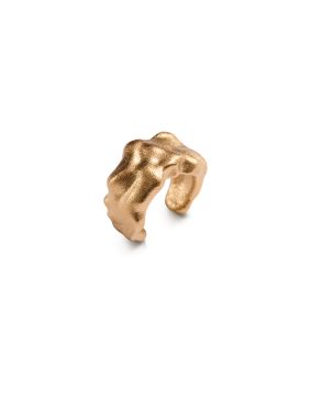 Kalevala Itu ear cuff förgyllt silver 261001404