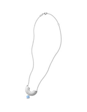 Kalevala Arcs halsband silver 2370250SI50