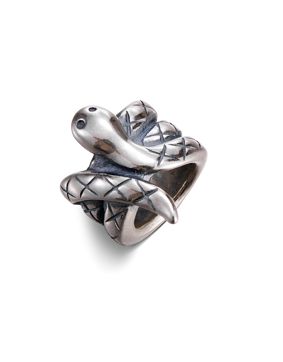 Kalevala snakecharm silver 2868411